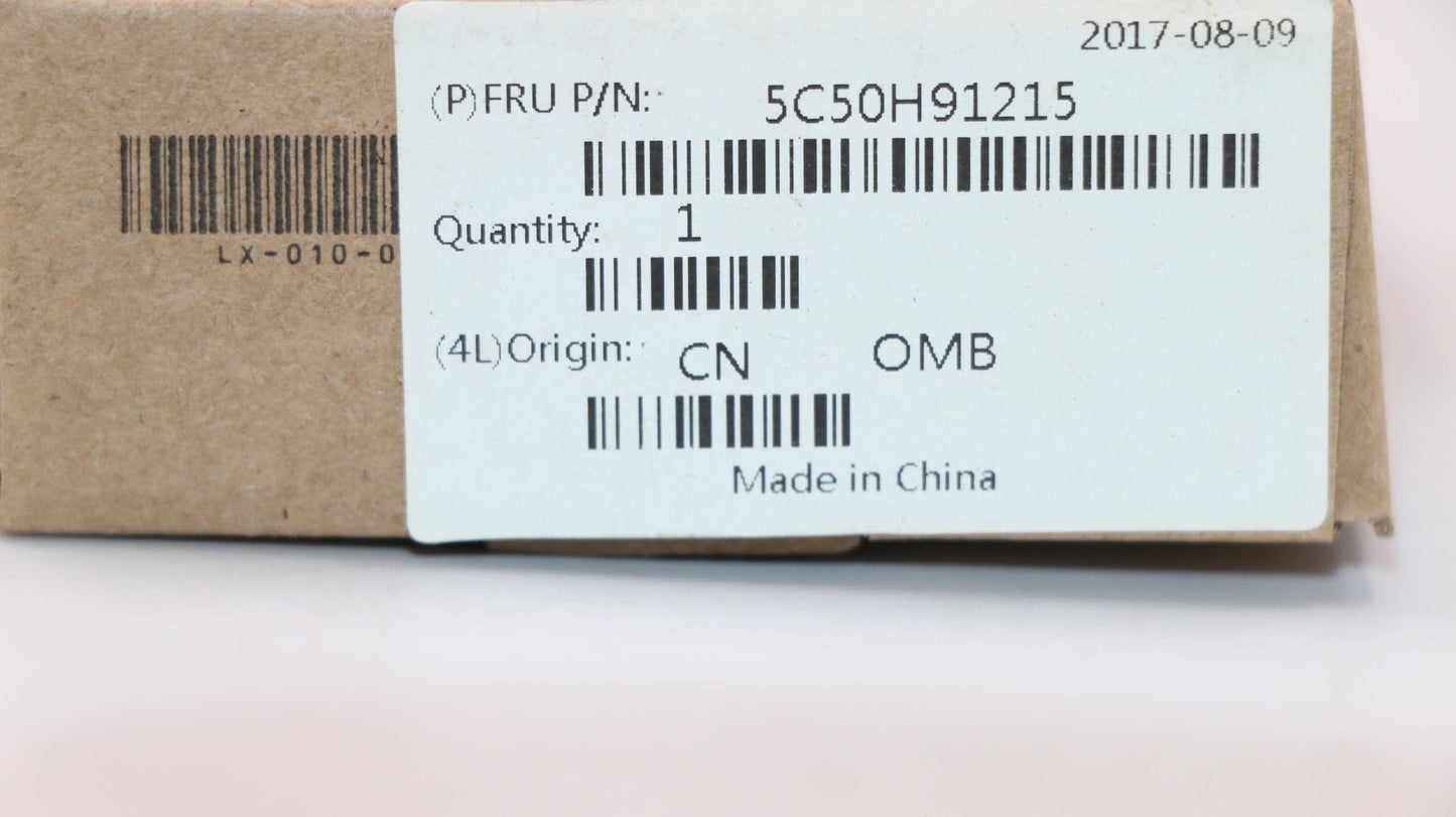 Lenovo Ci Cards Misc Internal - 5C50H91215