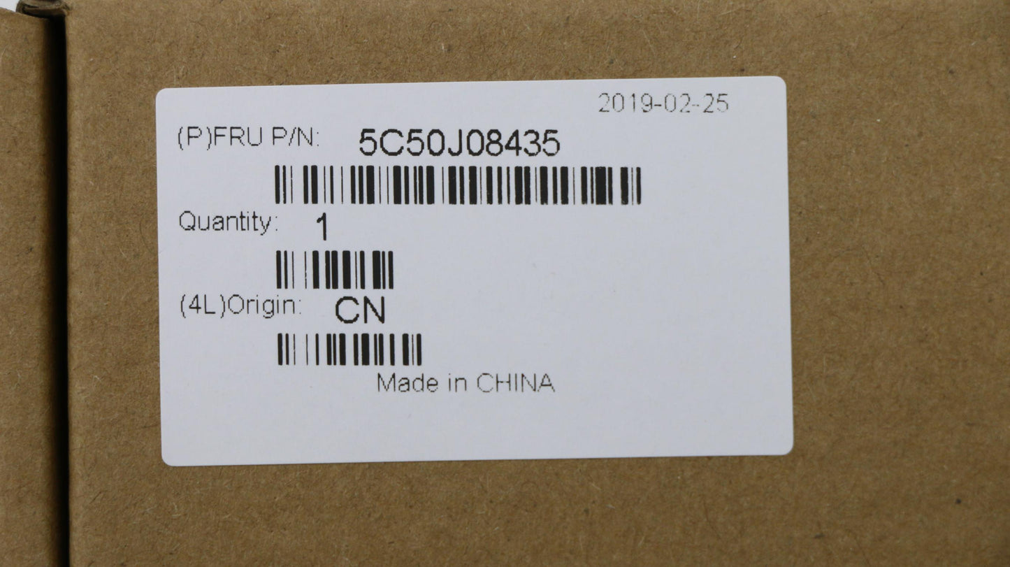 Lenovo Ci Cards Misc Internal - 5C50J08435