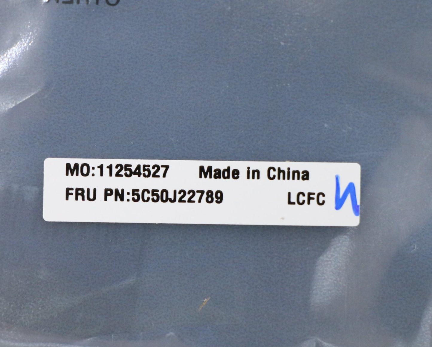 Lenovo Ci Cards Misc Internal - 5C50J22789