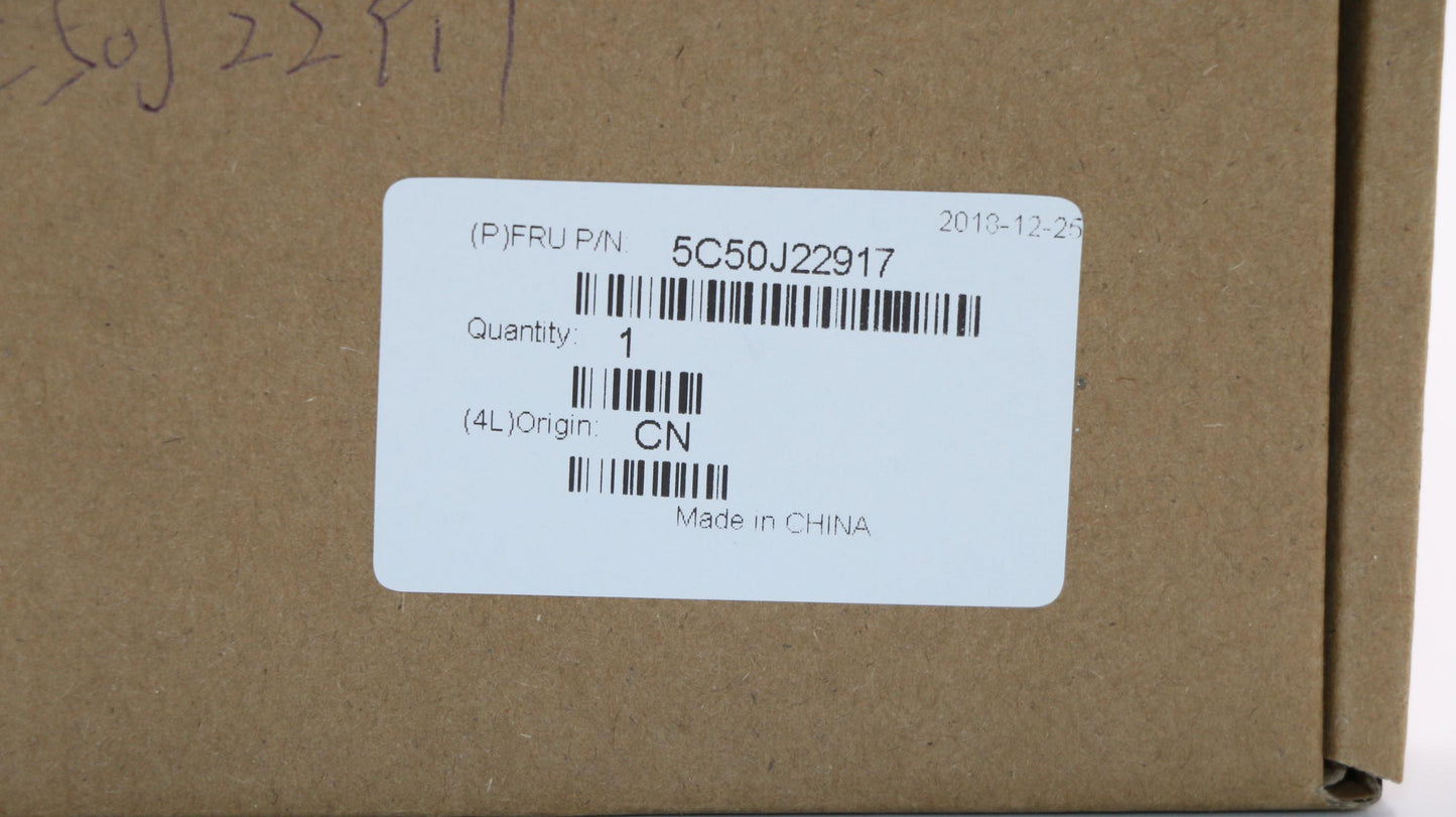 Lenovo Ci Cards Misc Internal - 5C50J22917