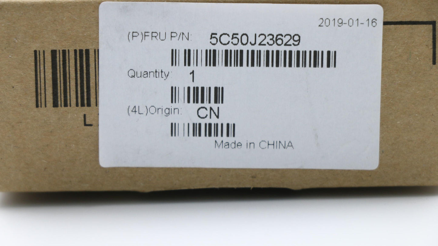 Lenovo Ci Cards Misc Internal - 5C50J23629