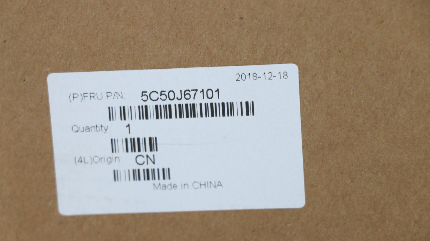 Lenovo Ci Cards Misc Internal - 5C50J67101