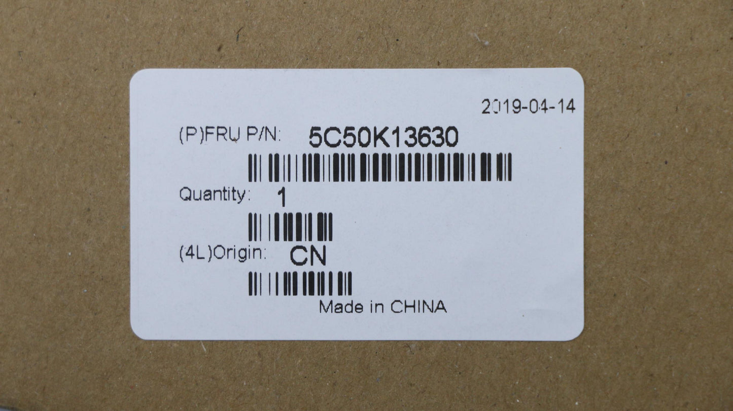 Lenovo Ci Cards Misc Internal - 5C50K13630