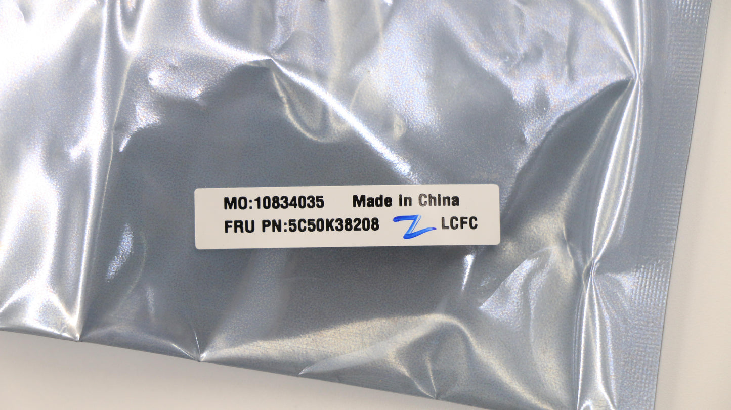 Lenovo Ci Cards Misc Internal - 5C50K38208
