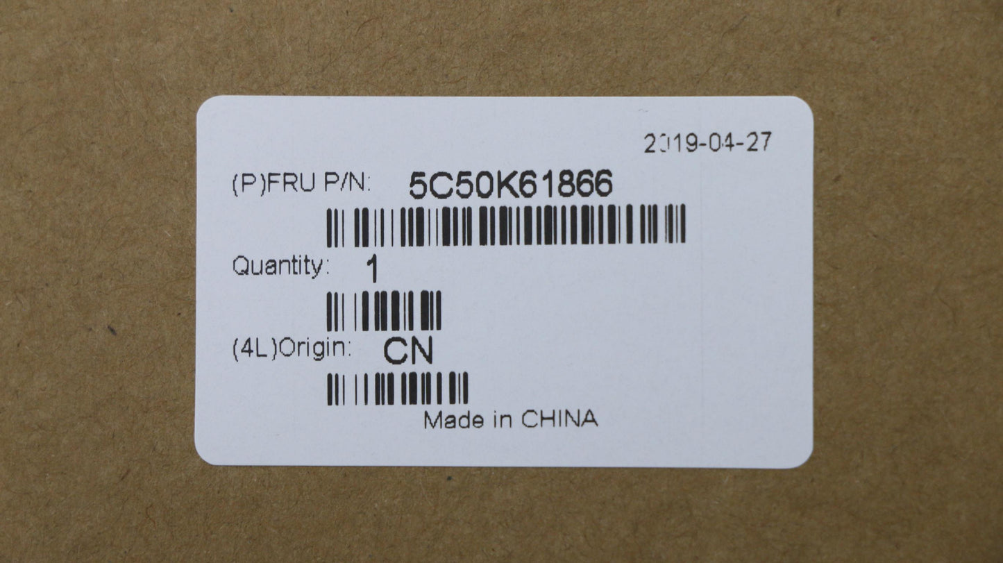 Lenovo Ci Cards Misc Internal - 5C50K61866