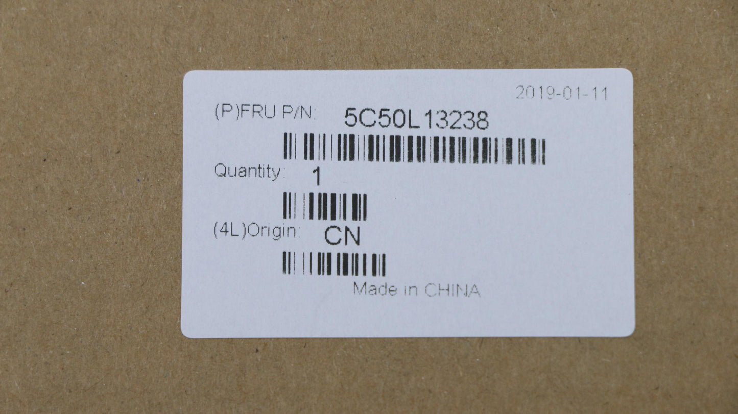 Lenovo Ci Cards Misc Internal - 5C50L13238