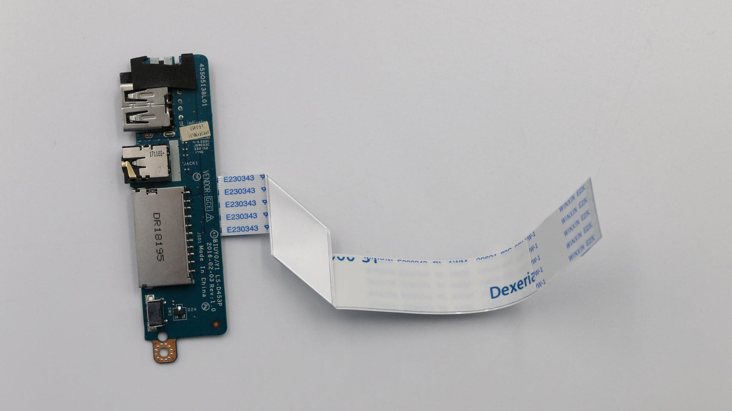 Lenovo Ci Cards Misc Internal - 5C50L45960