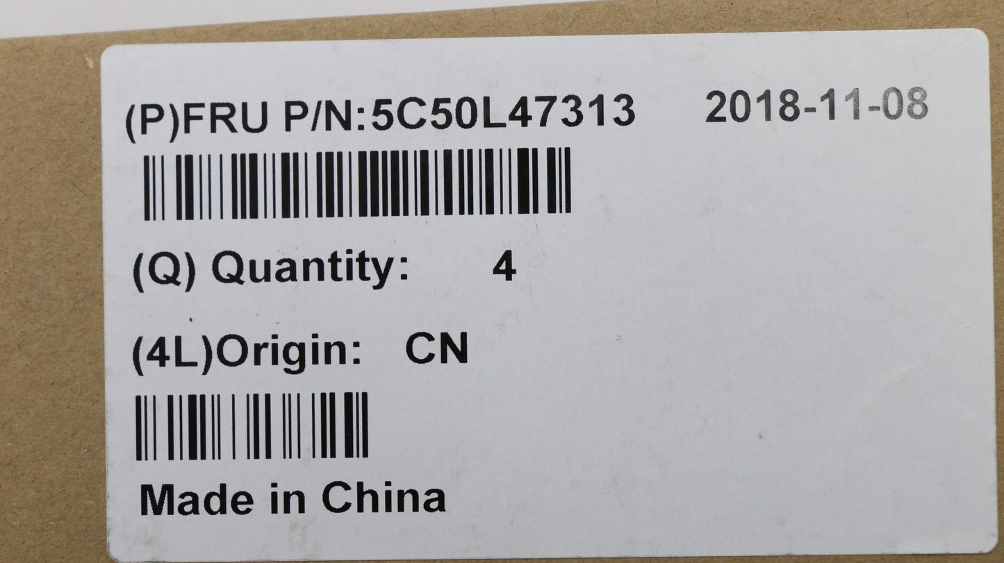 Lenovo Ci Cards Misc Internal - 5C50L47313