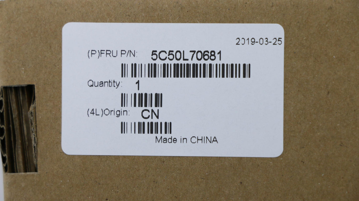 Lenovo Lv7 Dock Trans/B Assembly Sp - 5C50L70681