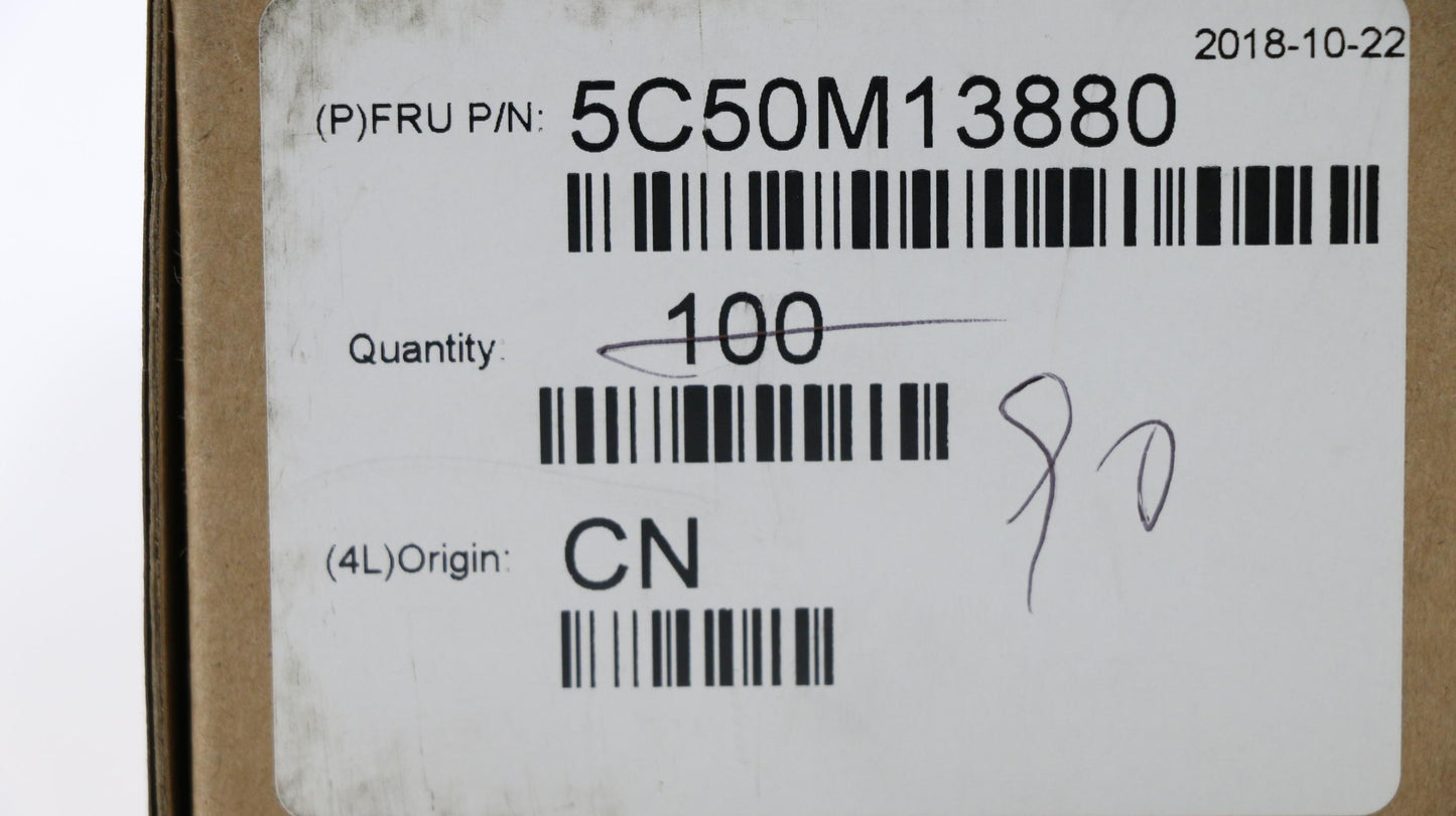 Lenovo Function Bd 3N 80U1 W/Cable - 5C50M13880