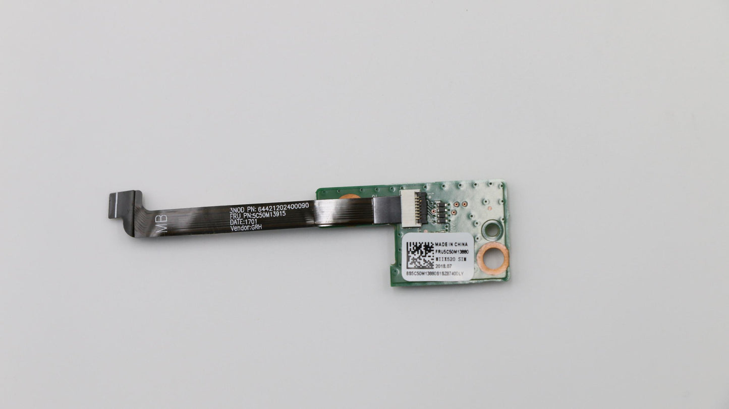 Lenovo Function Bd 3N 80U1 W/Cable - 5C50M13880