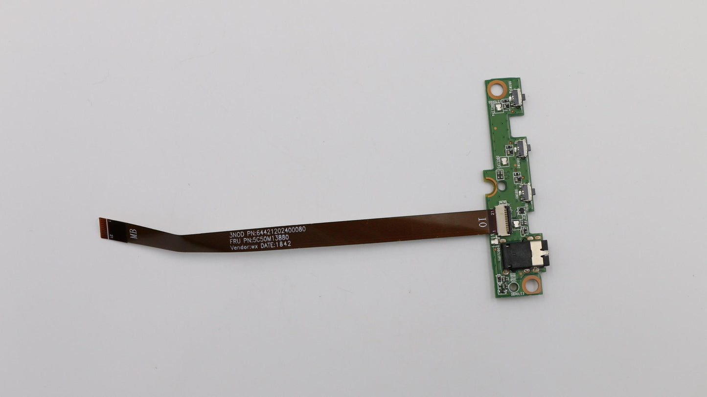 Lenovo Usb Bd 3N 80U1 W/Cable - 5C50M13915