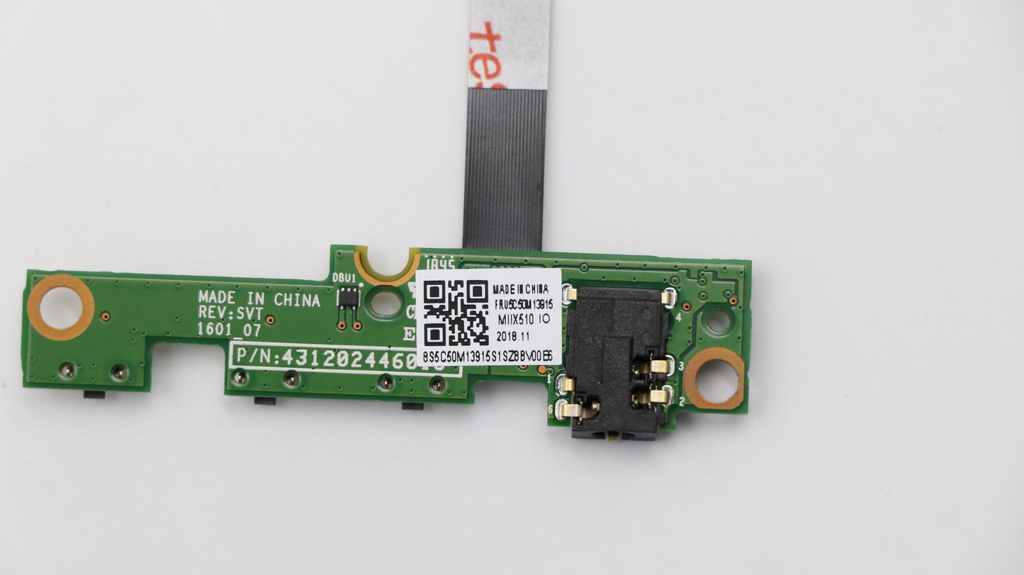 Lenovo Usb Bd 3N 80U1 W/Cable - 5C50M13915