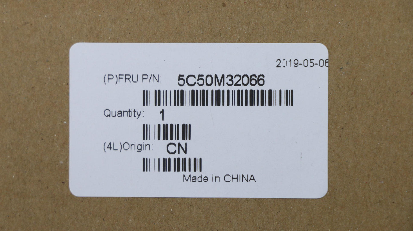 Lenovo Lv9 Fingerw/Cable Sp - 5C50M32066