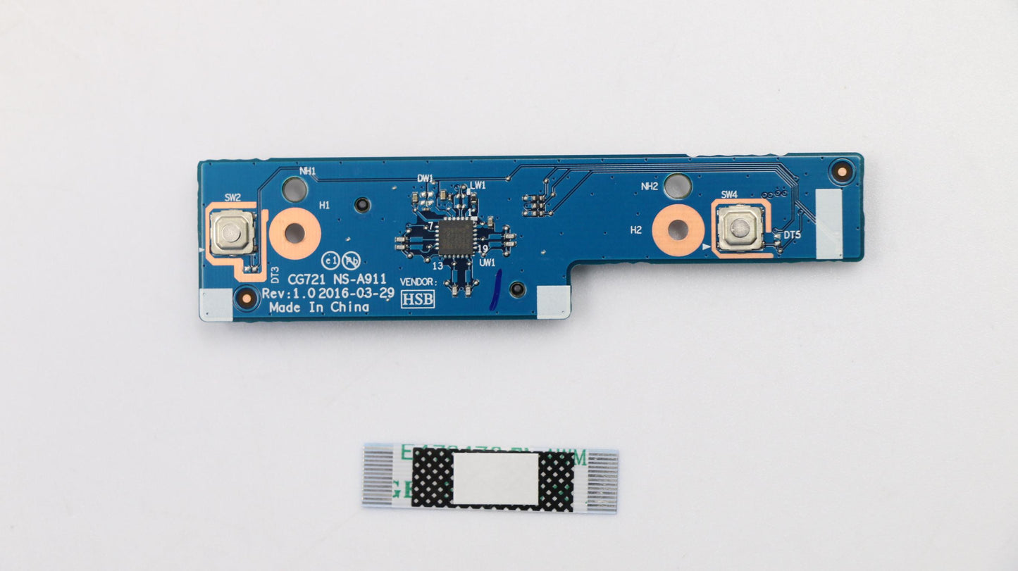 Lenovo Led Board W/Ffc - 5C50M41573