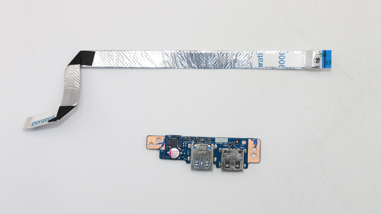 Lenovo Usb Board W/Ffc - 5C50M50530