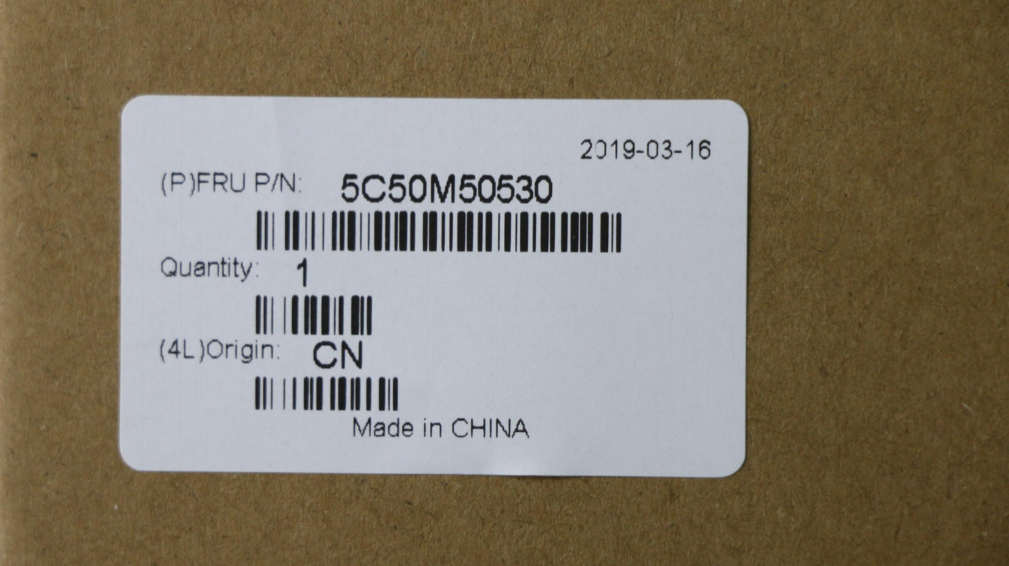 Lenovo Usb Board W/Ffc - 5C50M50530