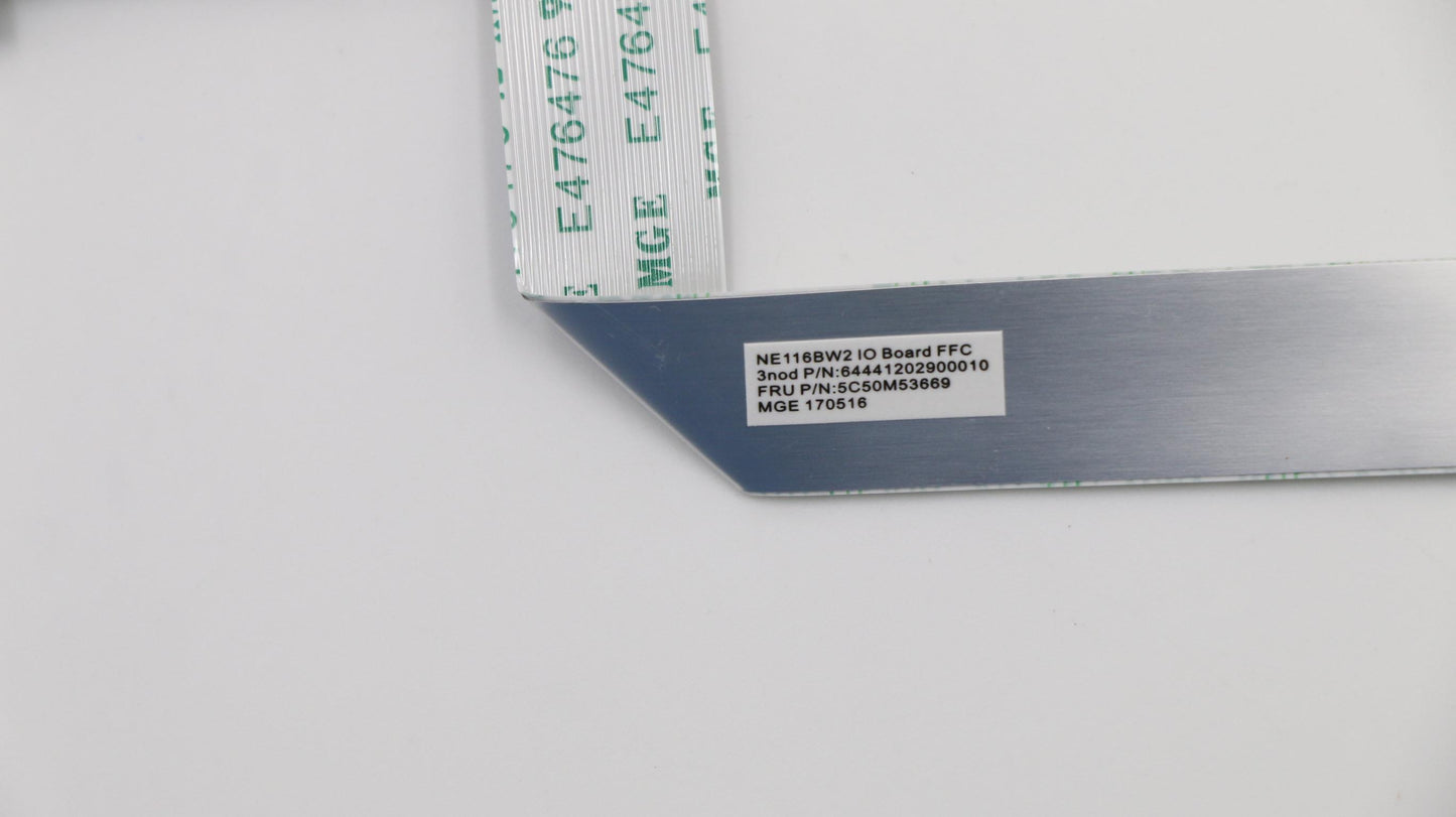 Lenovo Usb Bd 3N 80Wg W/Cable - 5C50M53669