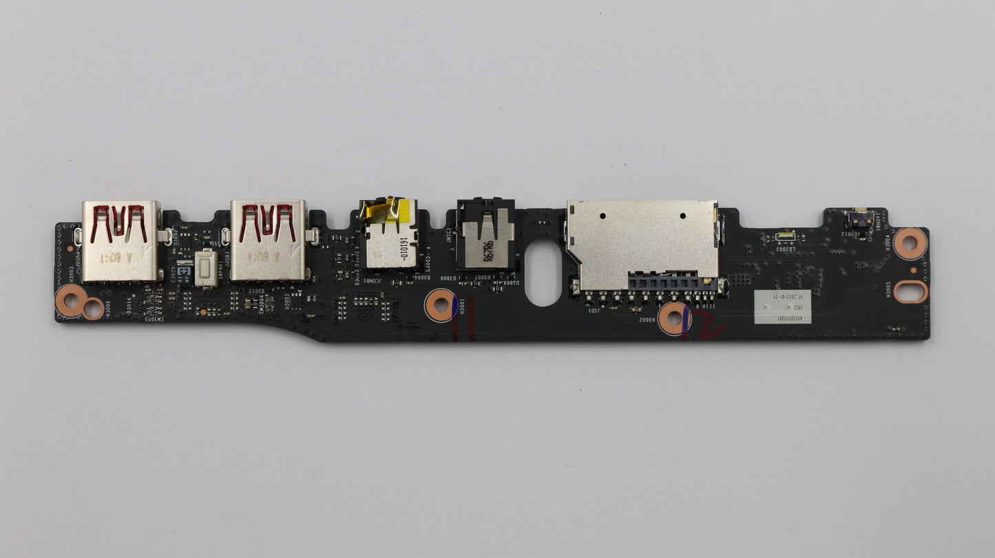 Lenovo 5C50M56053 I/O Board W/Fpc