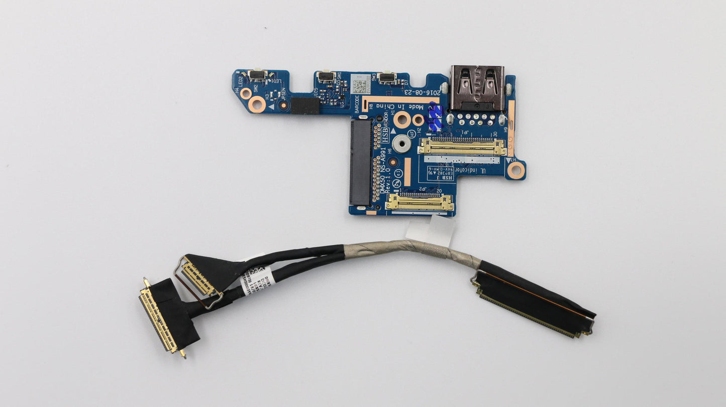Lenovo Power Board W/Cable - 5C50M65438