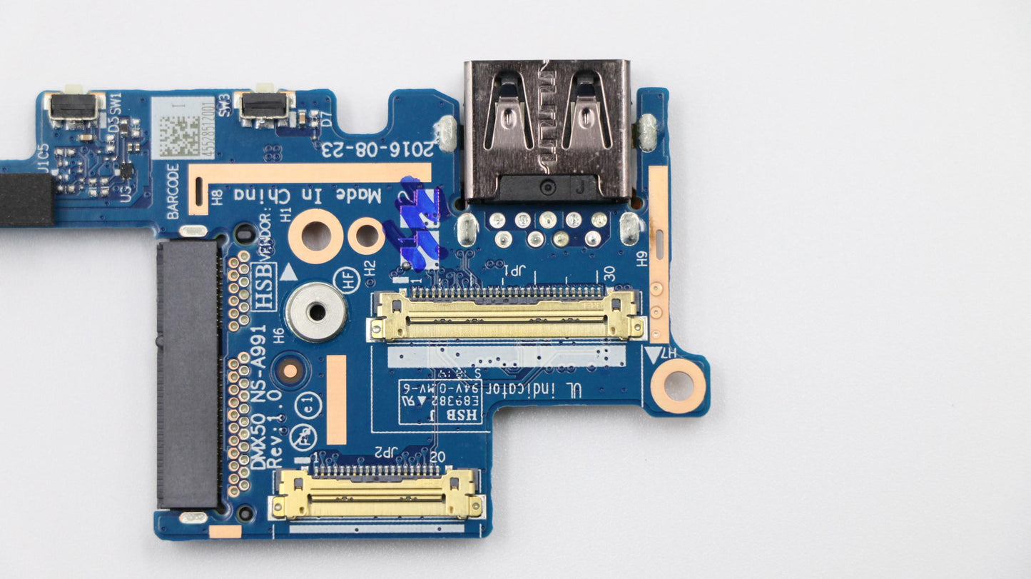 Lenovo Power Board W/Cable - 5C50M65438