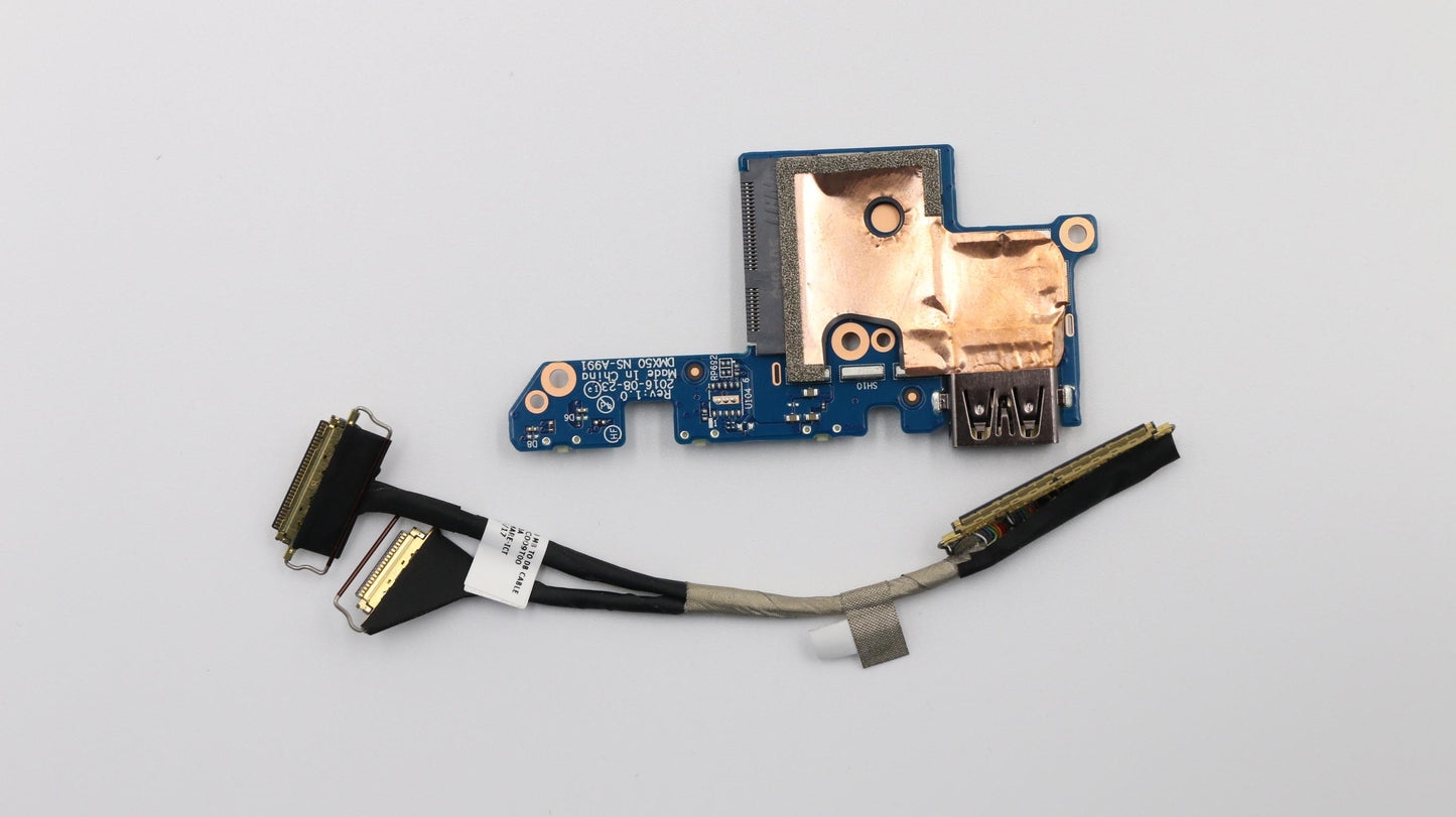 Lenovo Power Board W/Cable - 5C50M65438