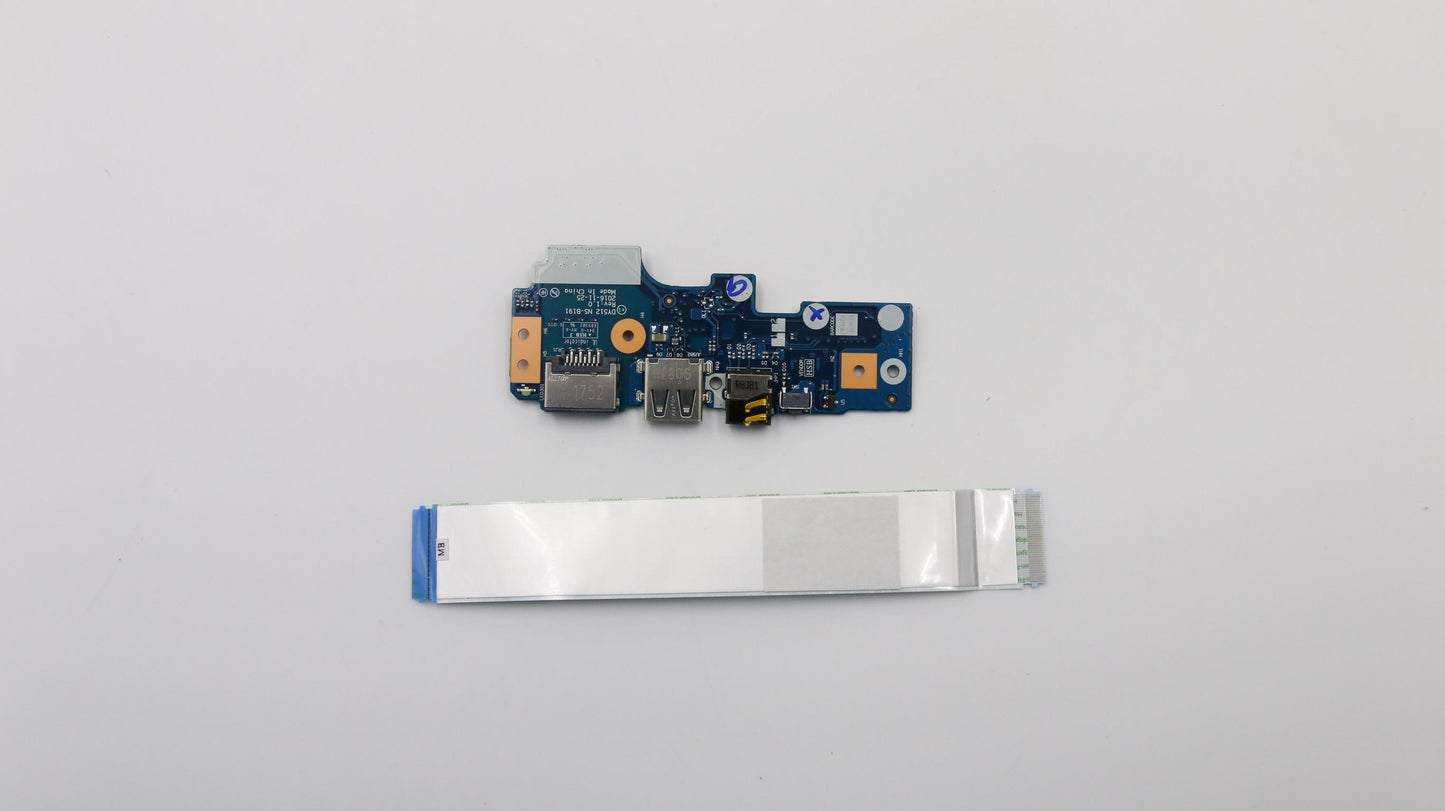 Lenovo I/O Board W/Ffc - 5C50N00230