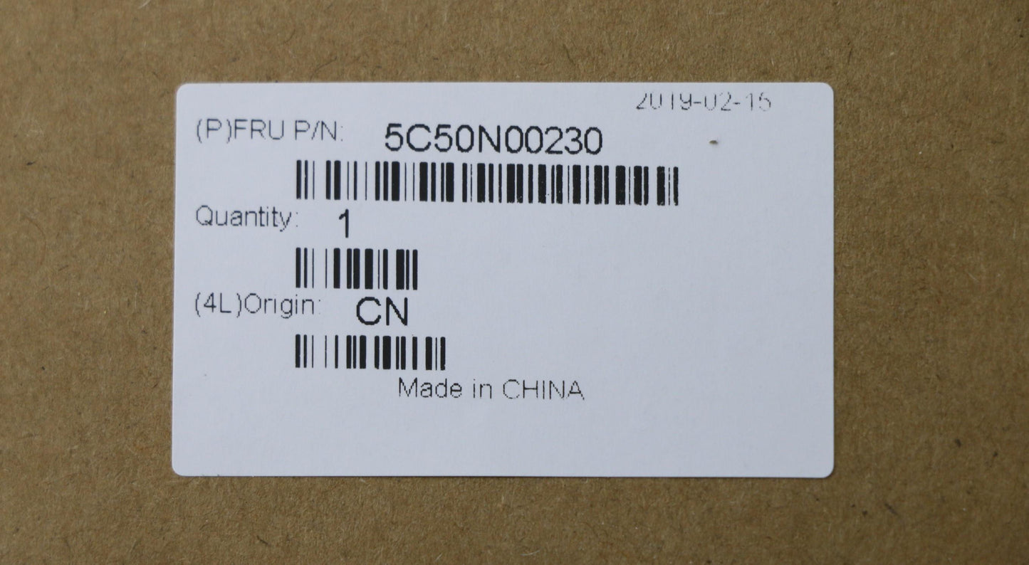 Lenovo I/O Board W/Ffc - 5C50N00230