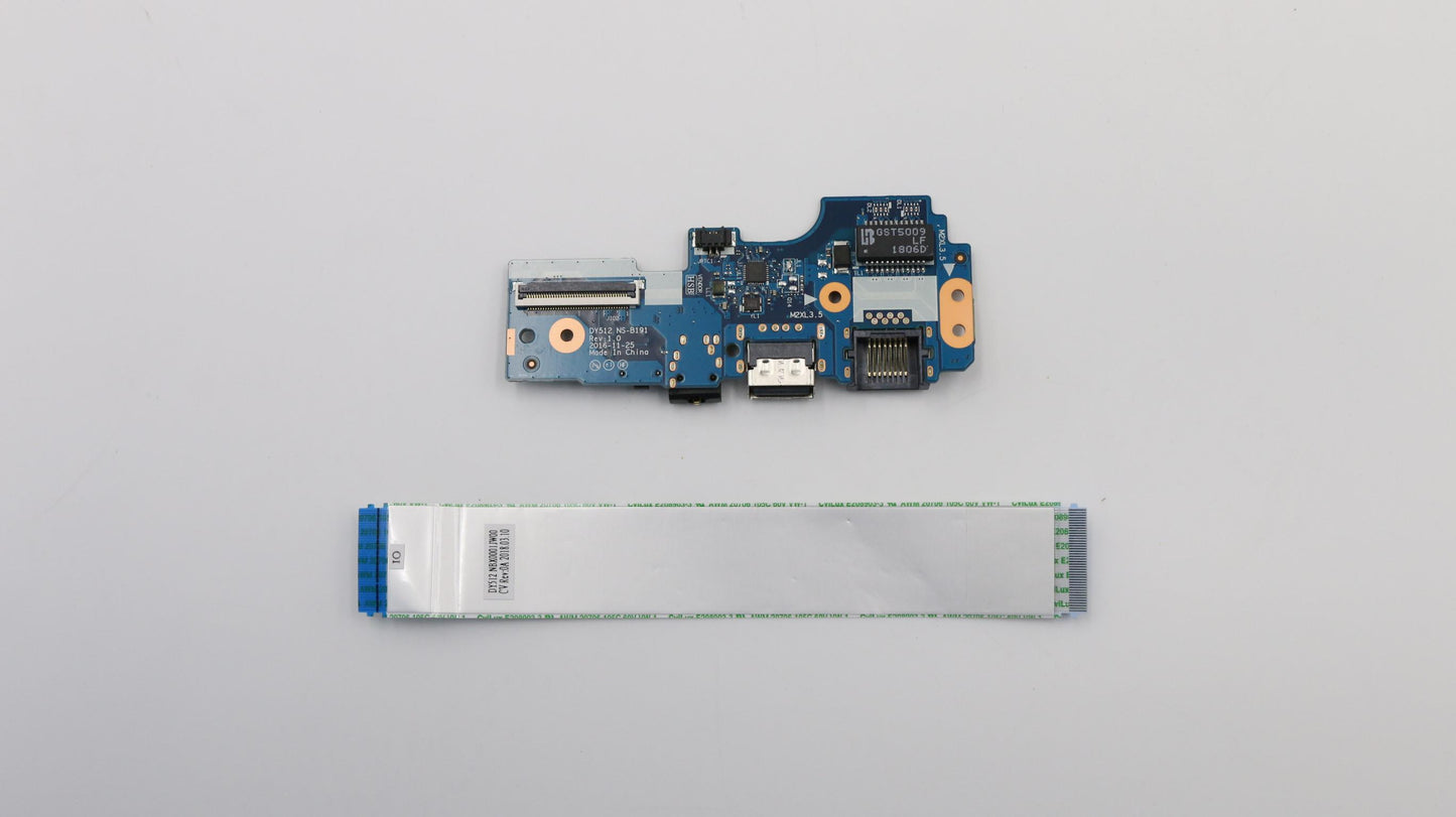 Lenovo I/O Board W/Ffc - 5C50N00230