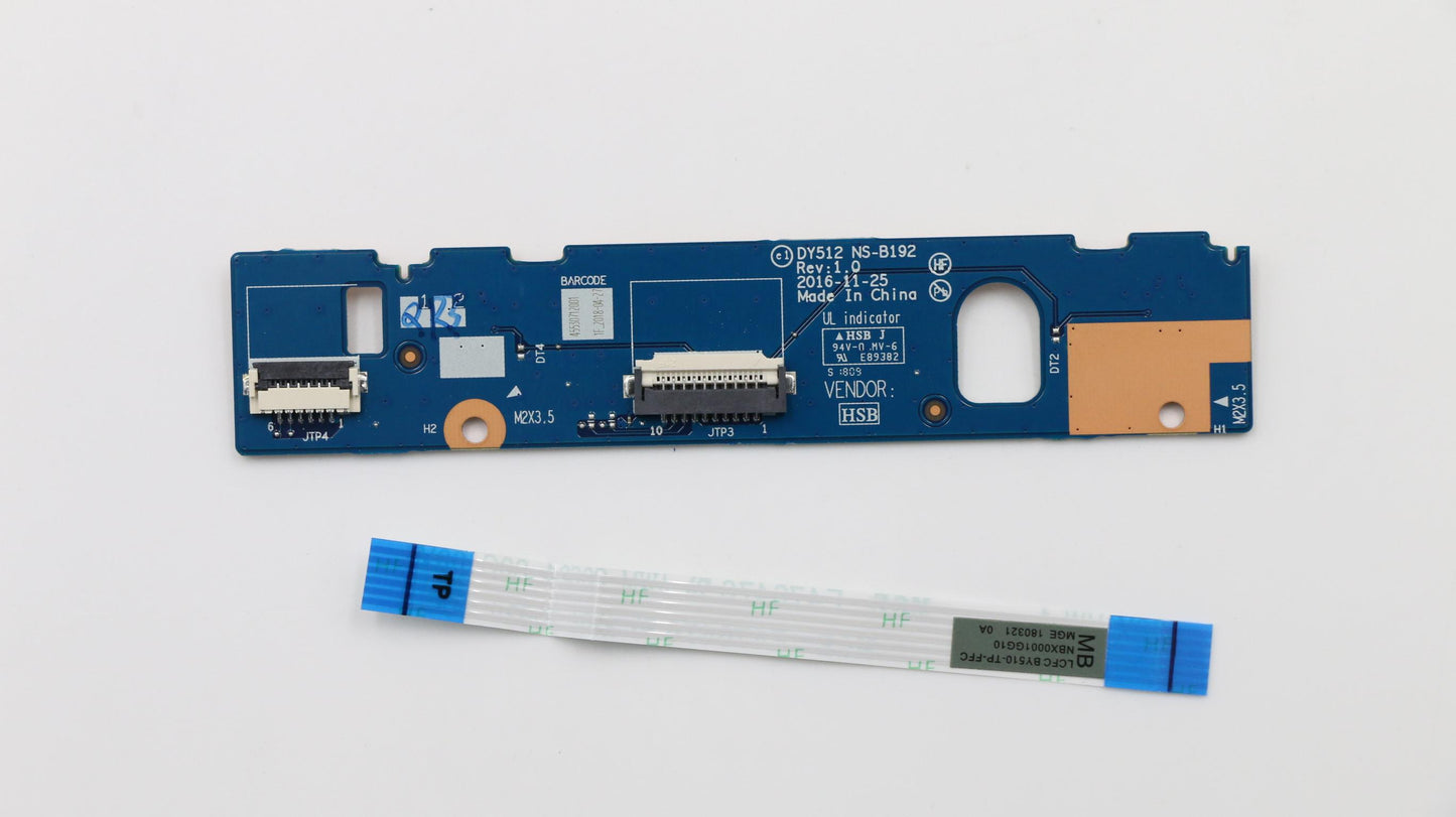 Lenovo Tp Board W/Ffc - 5C50N00305