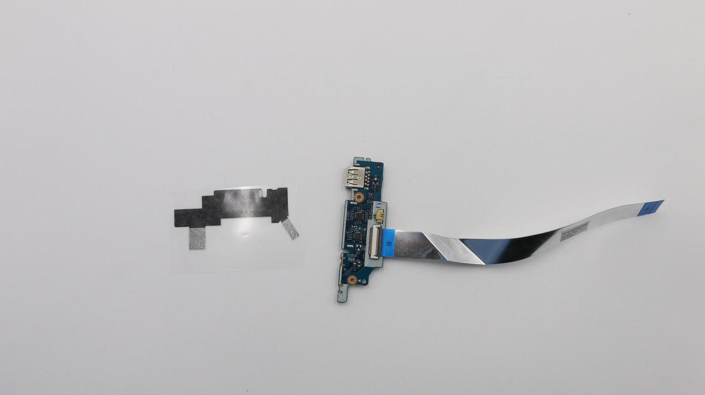 Lenovo IO Board C 80XB with Cable - 5C50N71273