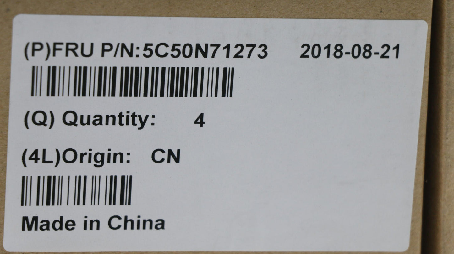 Lenovo IO Board C 80XB with Cable - 5C50N71273