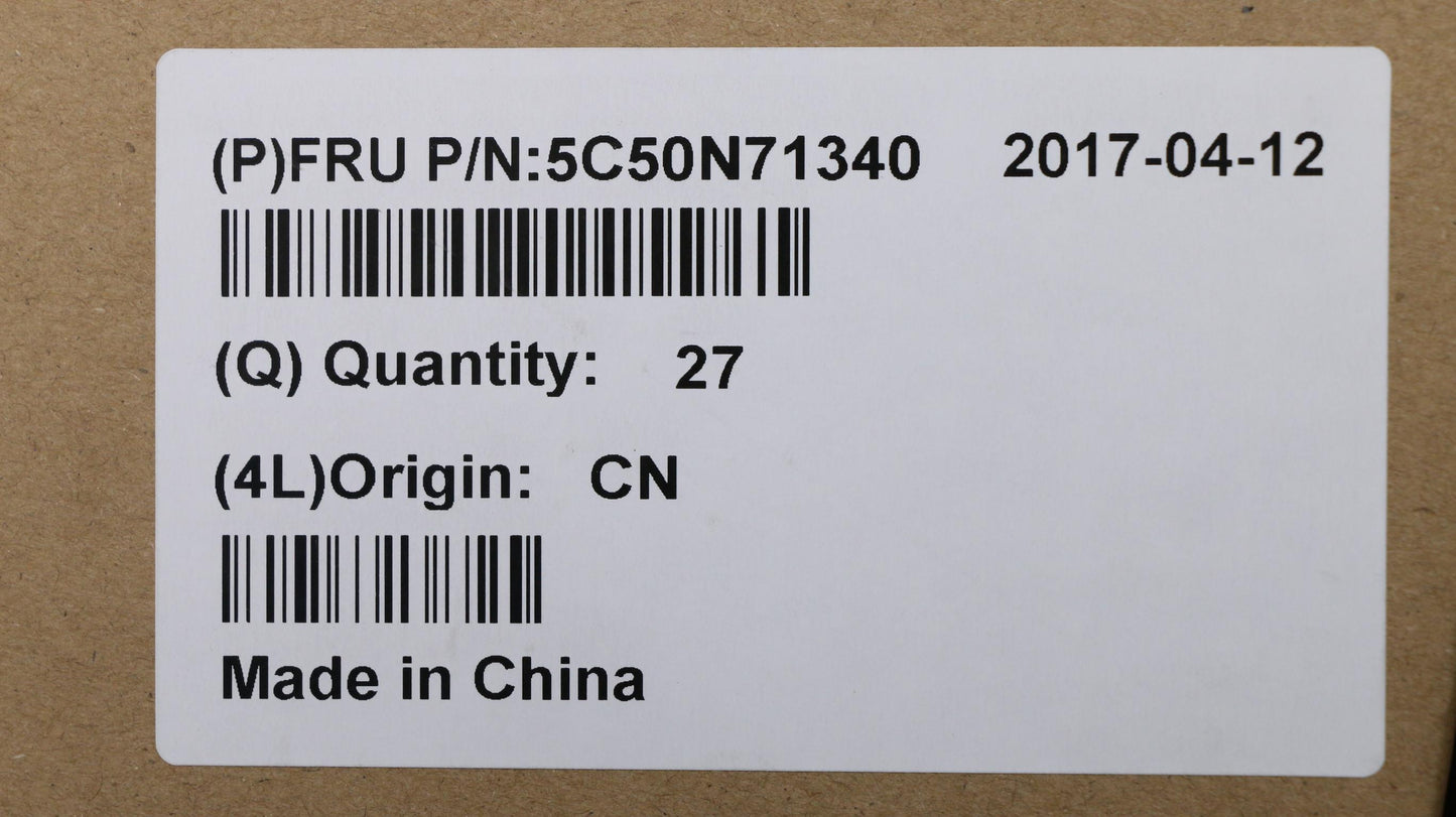 Lenovo Sensor Board C 80Xb - 5C50N71340