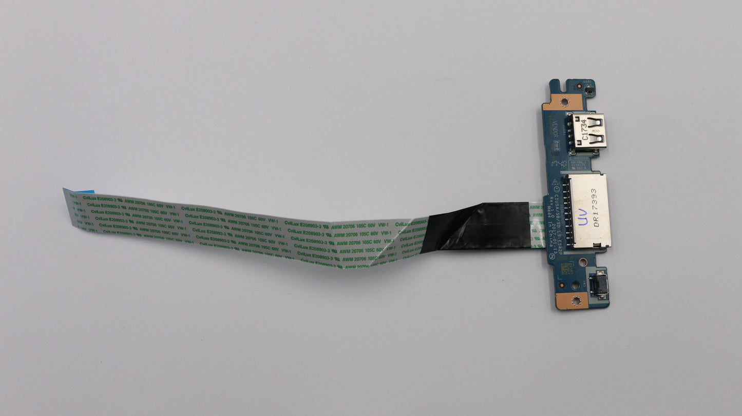 Lenovo Io Board W/Ffc - 5C50N77778