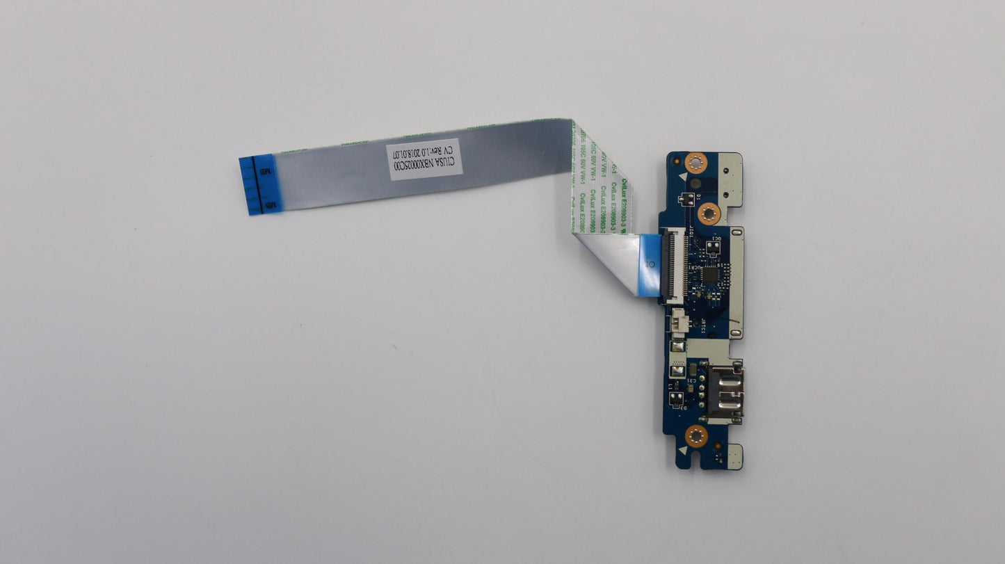 Lenovo I/O Board C 80X4 W/Cable - 5C50N78342