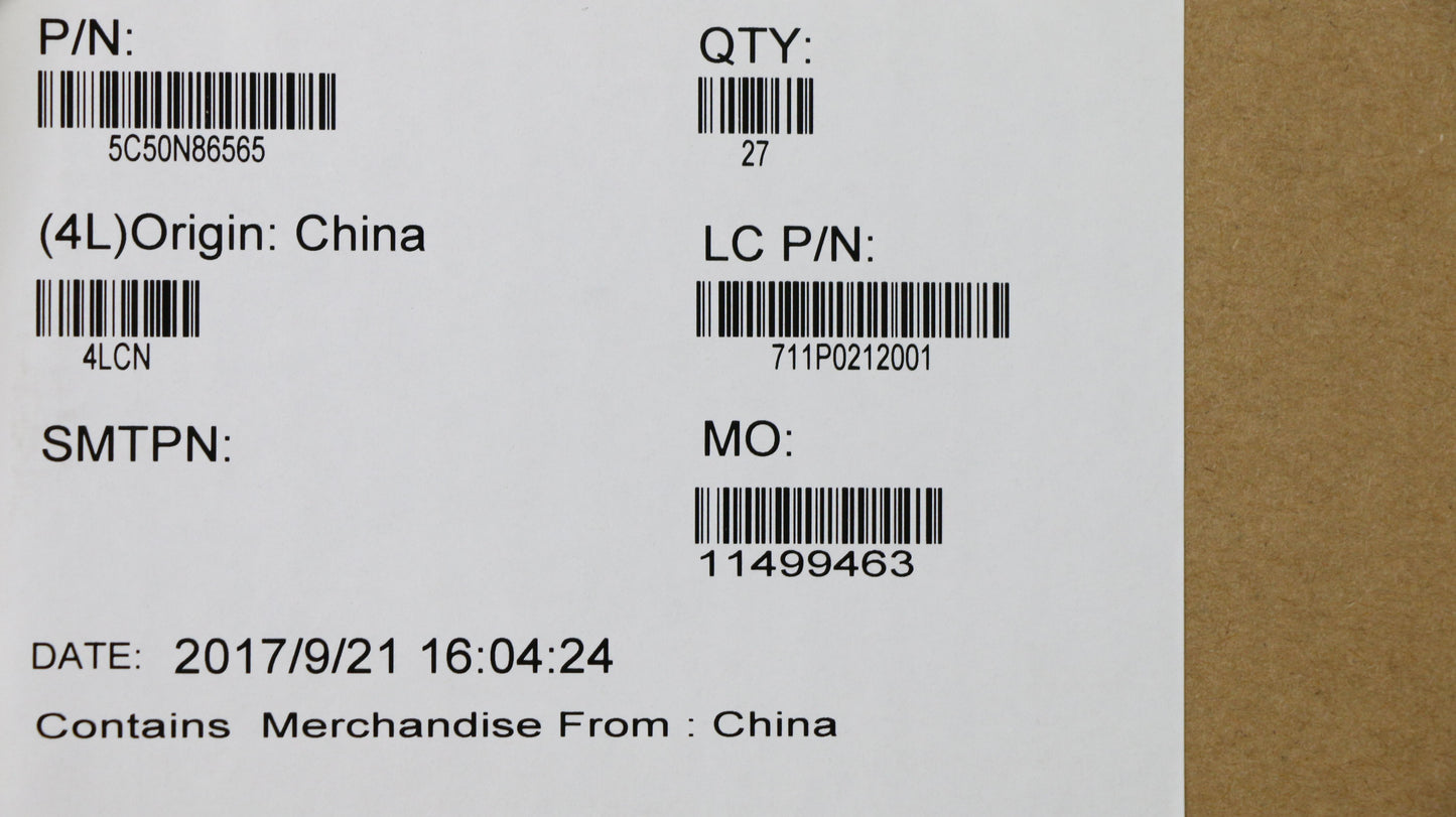 Lenovo Odd Board Nsb241 L80Xl - 5C50N86565