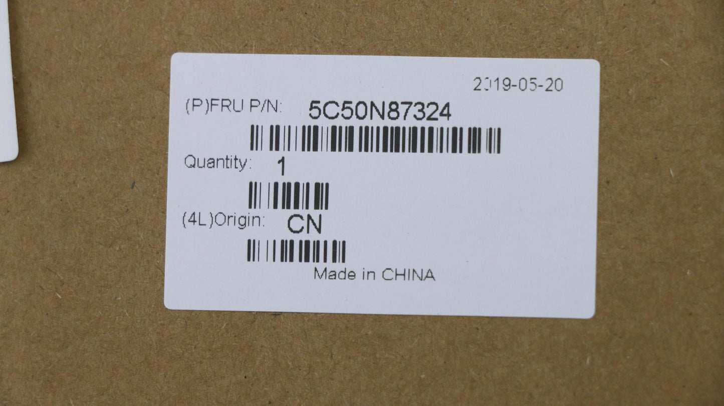 Lenovo Fp Module W/Ffc - 5C50N87324