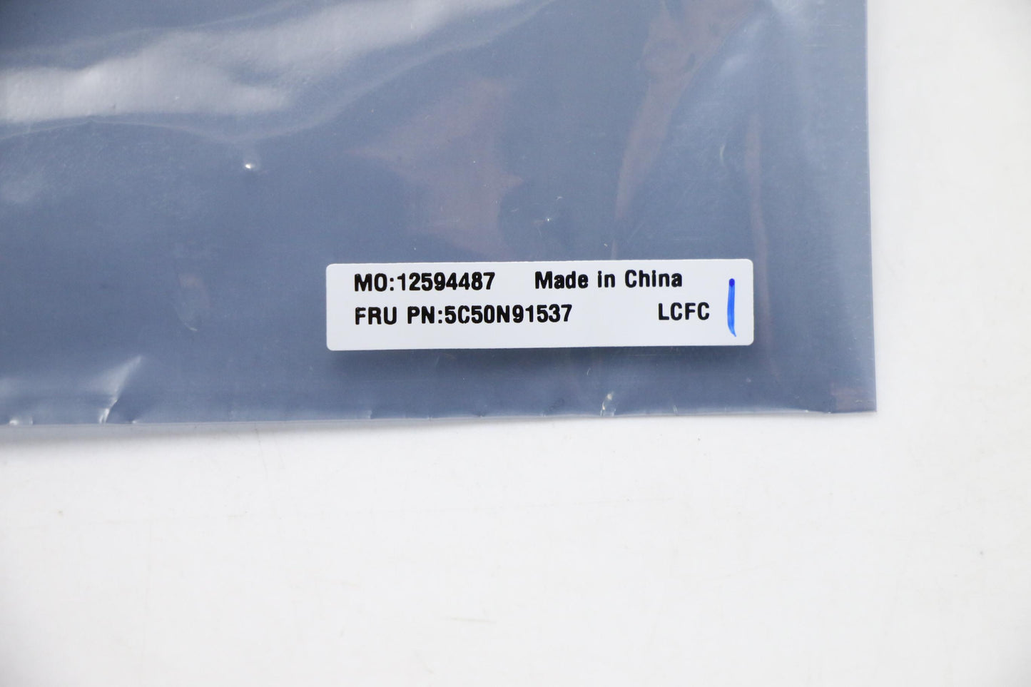 Lenovo Hdd Bd L80Xm For 2Nd Hdd W/Ffc - 5C50N91537