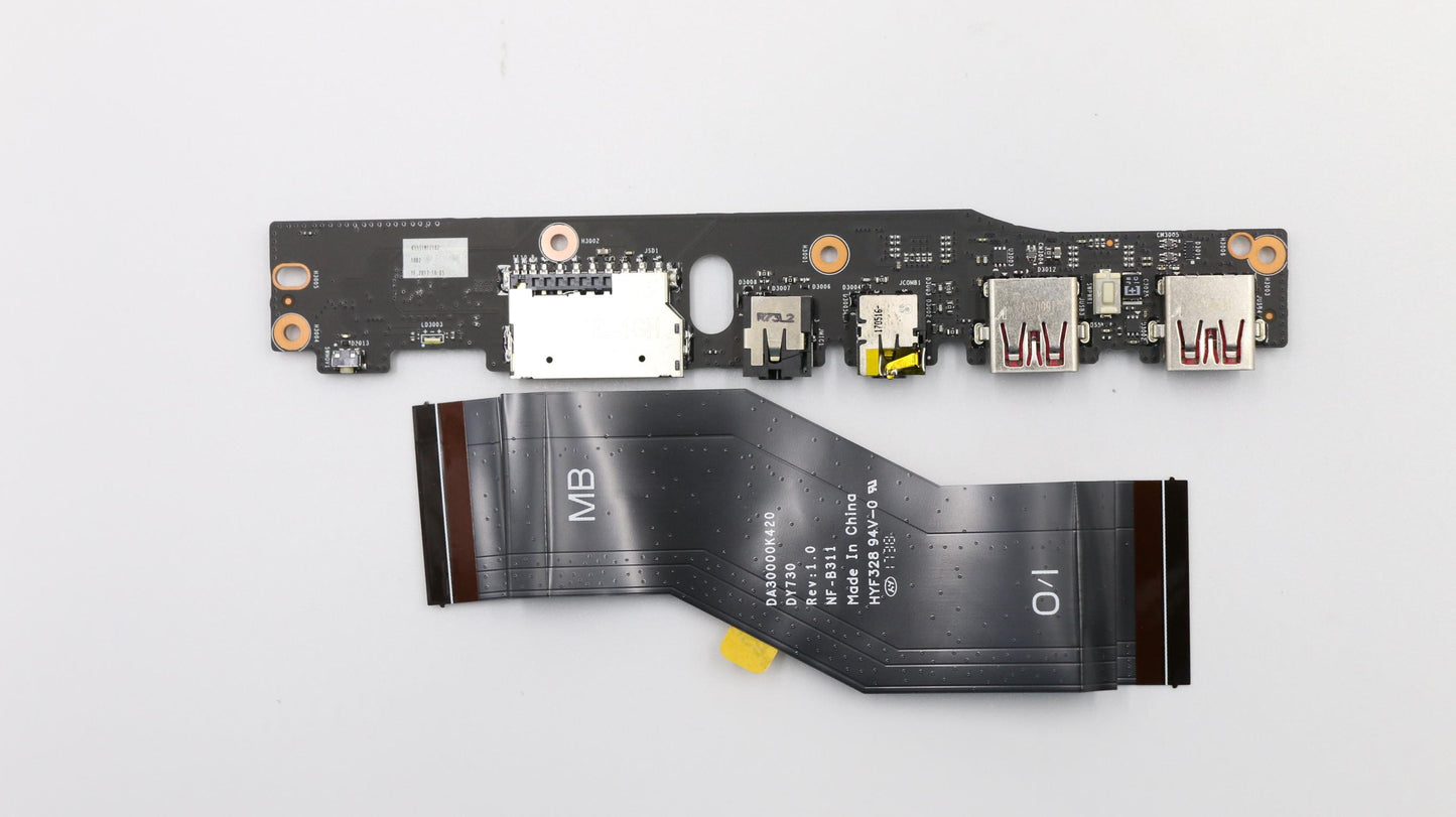 Lenovo I/O Board L 80Yw W/Cable - 5C50P05631
