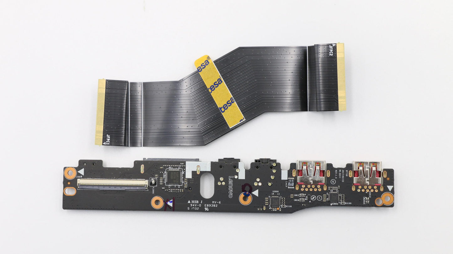 Lenovo I/O Board L 80Yw W/Cable - 5C50P05631