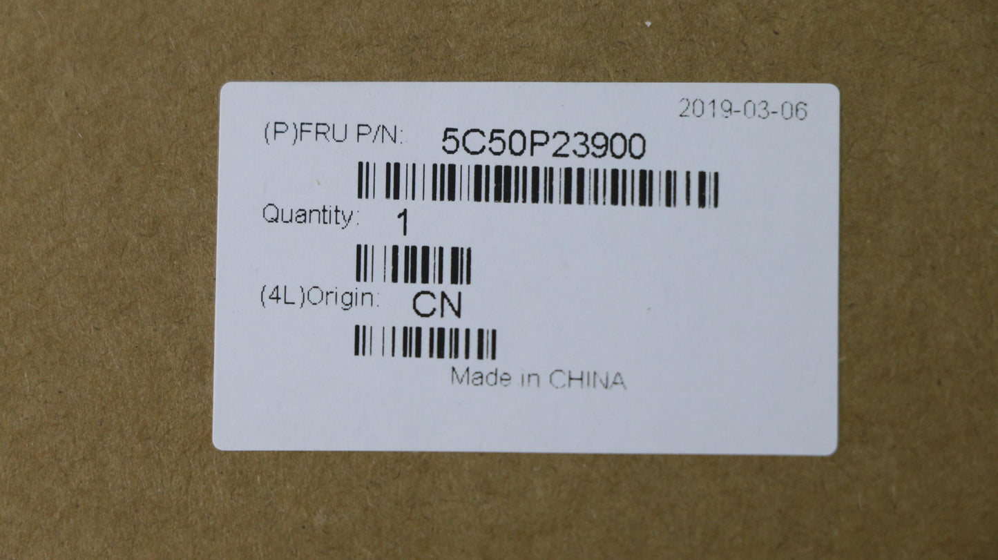 Lenovo Usb Bd 3N 81A4/81A5 W/O Cable - 5C50P23900