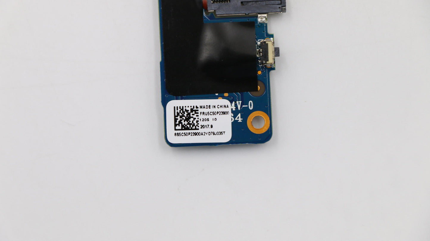 Lenovo Usb Bd 3N 81A4/81A5 W/O Cable - 5C50P23900
