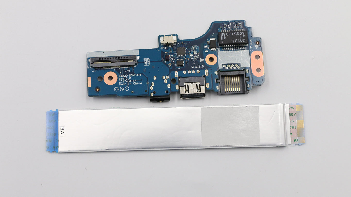 Lenovo I/O Board W/Ffc L80Yy - 5C50P24359