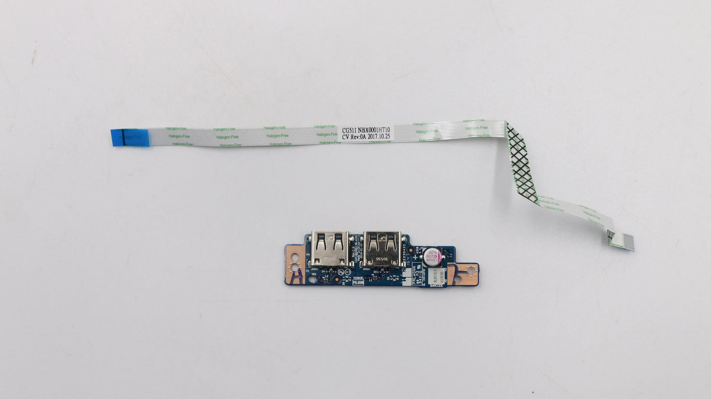 Lenovo Usb Board W/Ffc L80Sm - 5C50P25914