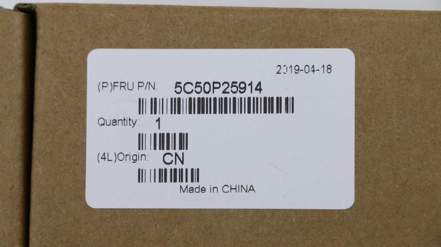 Lenovo Usb Board W/Ffc L80Sm - 5C50P25914