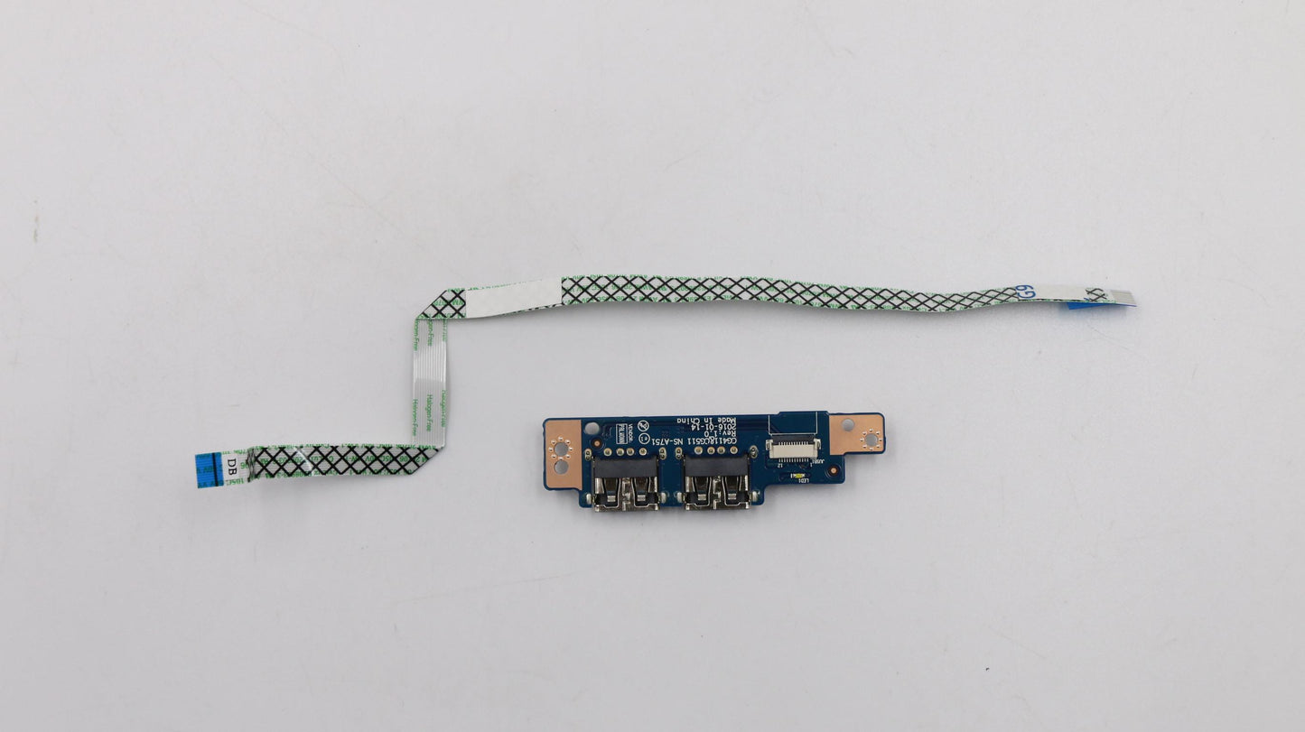 Lenovo Usb Board W/Ffc L80Sm - 5C50P25914