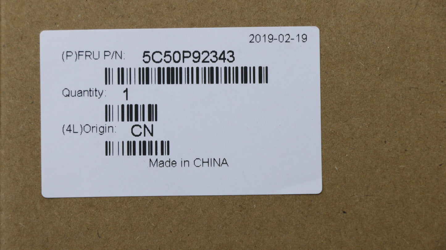 Lenovo Io Board 3N 81Cg W/Cable - 5C50P92343
