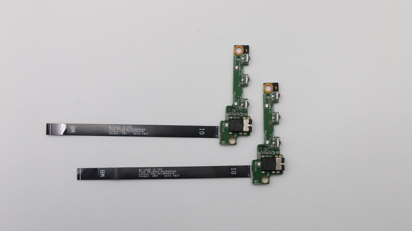 Lenovo Io Board 3N 81Cg W/Cable - 5C50P92343