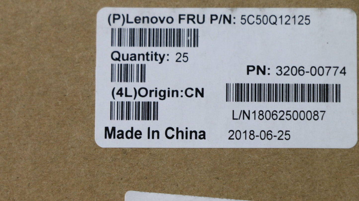 Lenovo Dual Mic Board B 81B5 L+R - 5C50Q12125