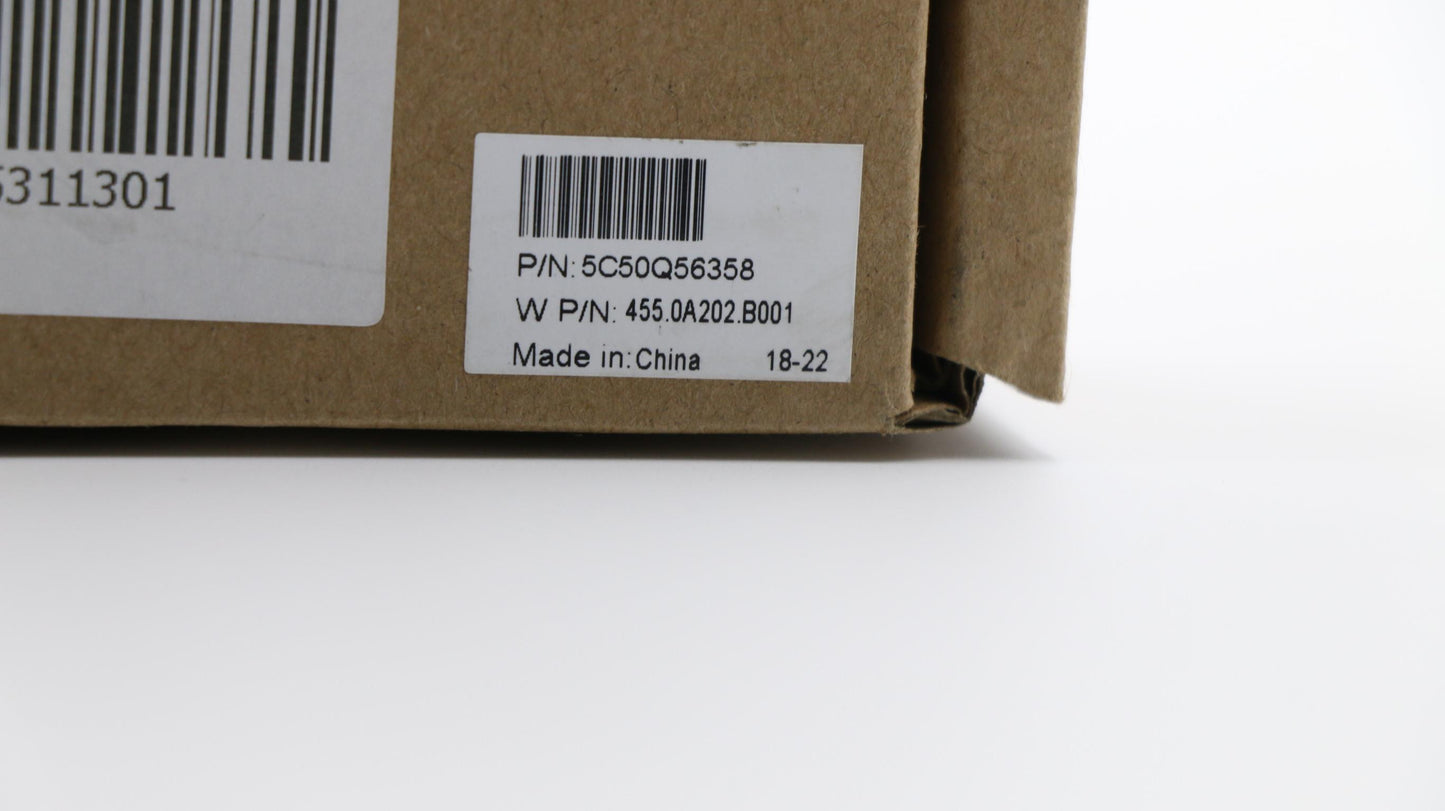 Lenovo Cards Misc Internal Usb Audio - 5C50Q56358